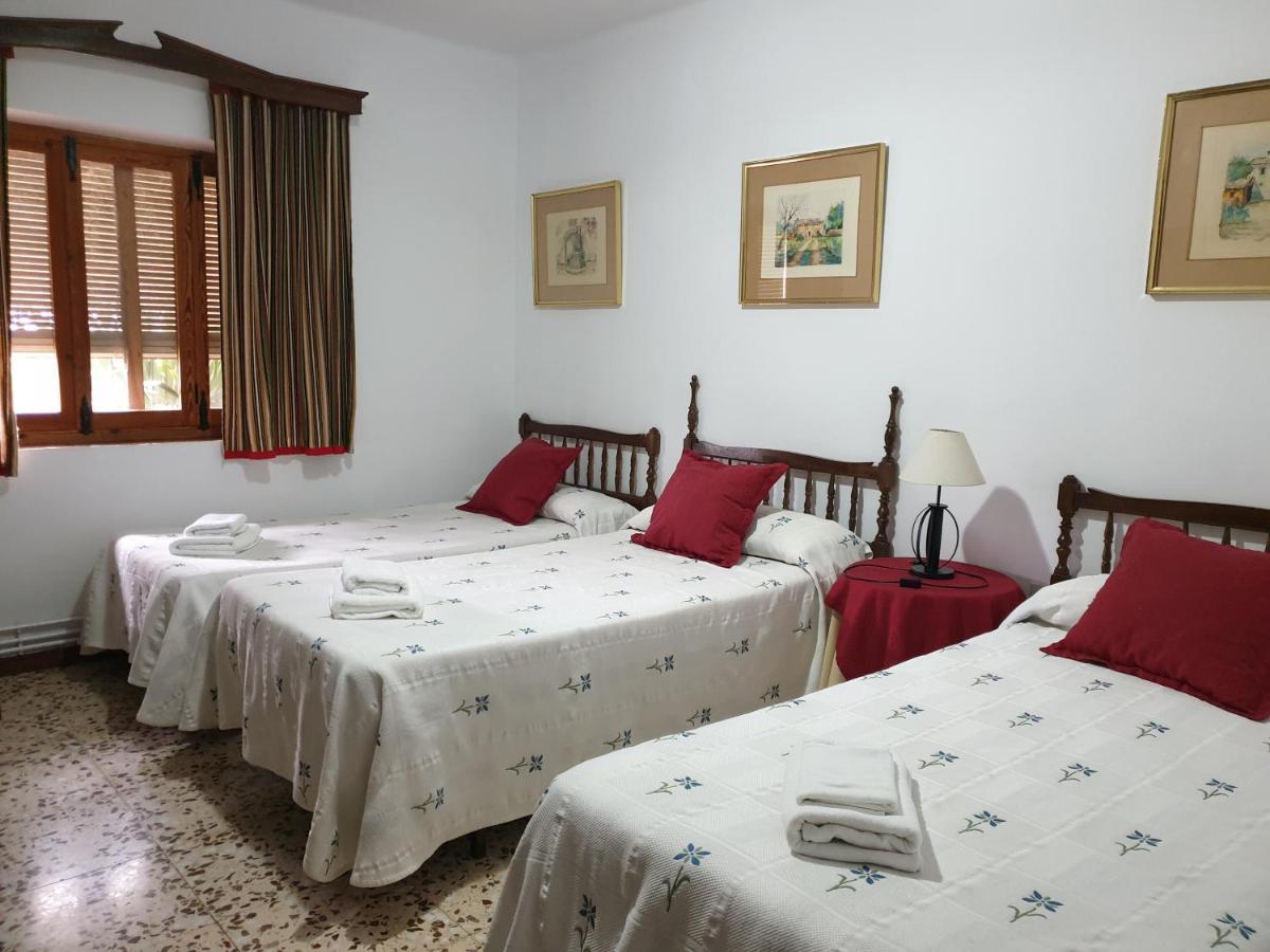 Casa Rural Sole 奥萨德蒙铁尔 外观 照片
