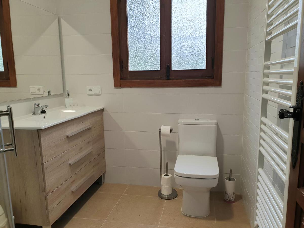 Casa Rural Sole 奥萨德蒙铁尔 外观 照片